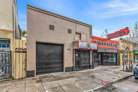 Preview of Retail space for Rent at 2966 24th Street