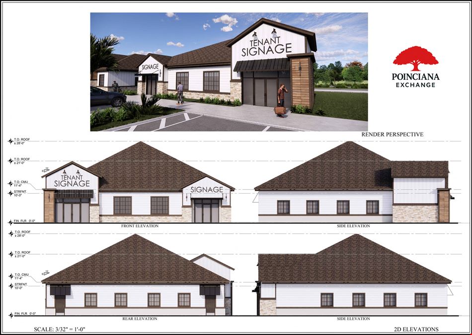 Poinciana Exchange
