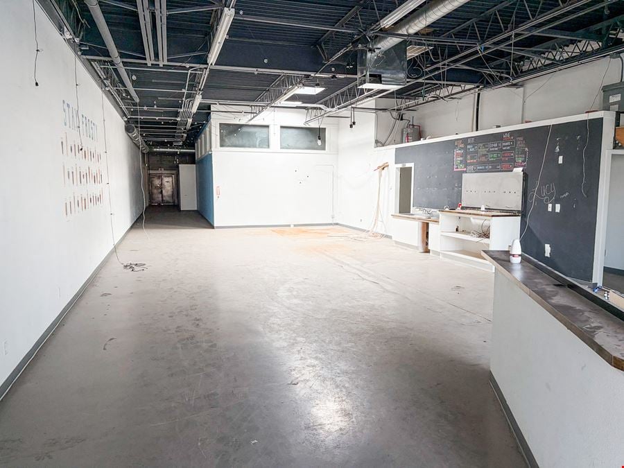 Flintwood Center