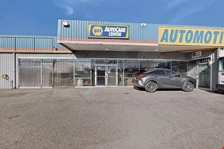 Preview of Industrial space for Sale at 8207 Central NE