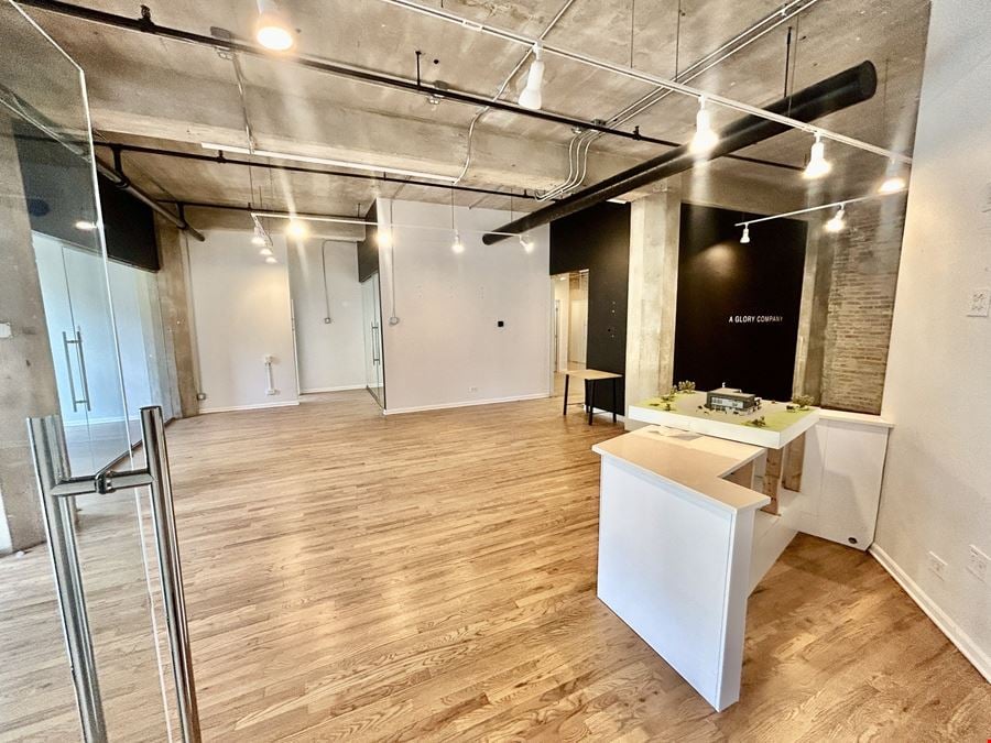 1327 W Washington Blvd., Suite B&C - +/-3,694 SF Office for Lease