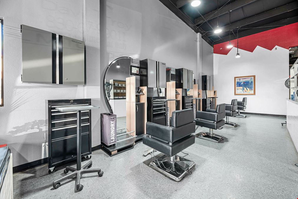 David Troy Salon