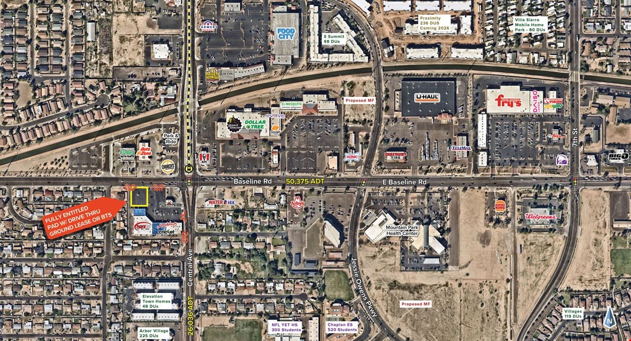 South Mountain Plaza