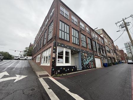 Preview of commercial space at 44 Carolina Lane