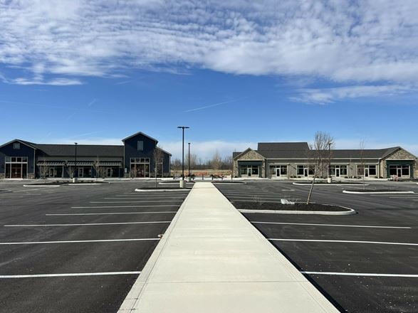 Preview of Retail space for Rent at 6533-6547 Roberts Rd