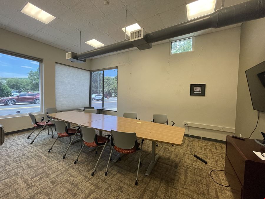 Executive Suites for Lease