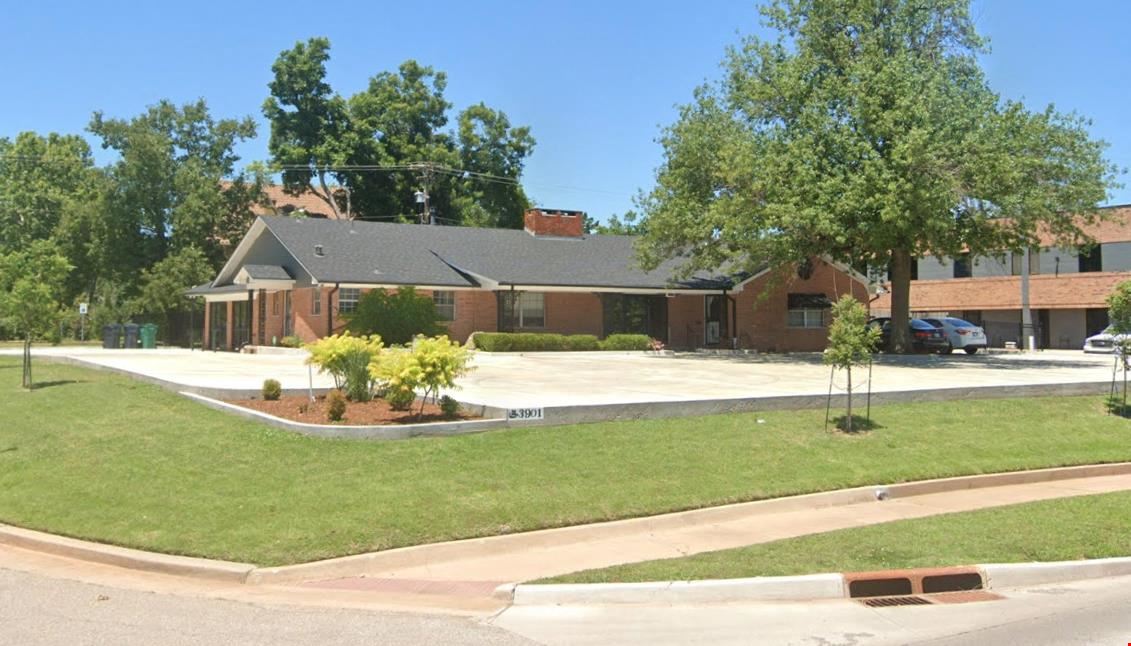 3901 N Classen Blvd
