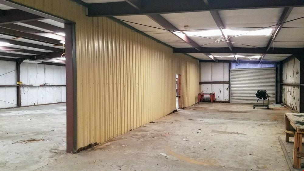 Rose Street Warehouse
