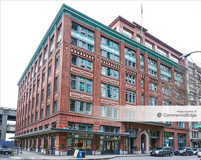 1201 Western Building