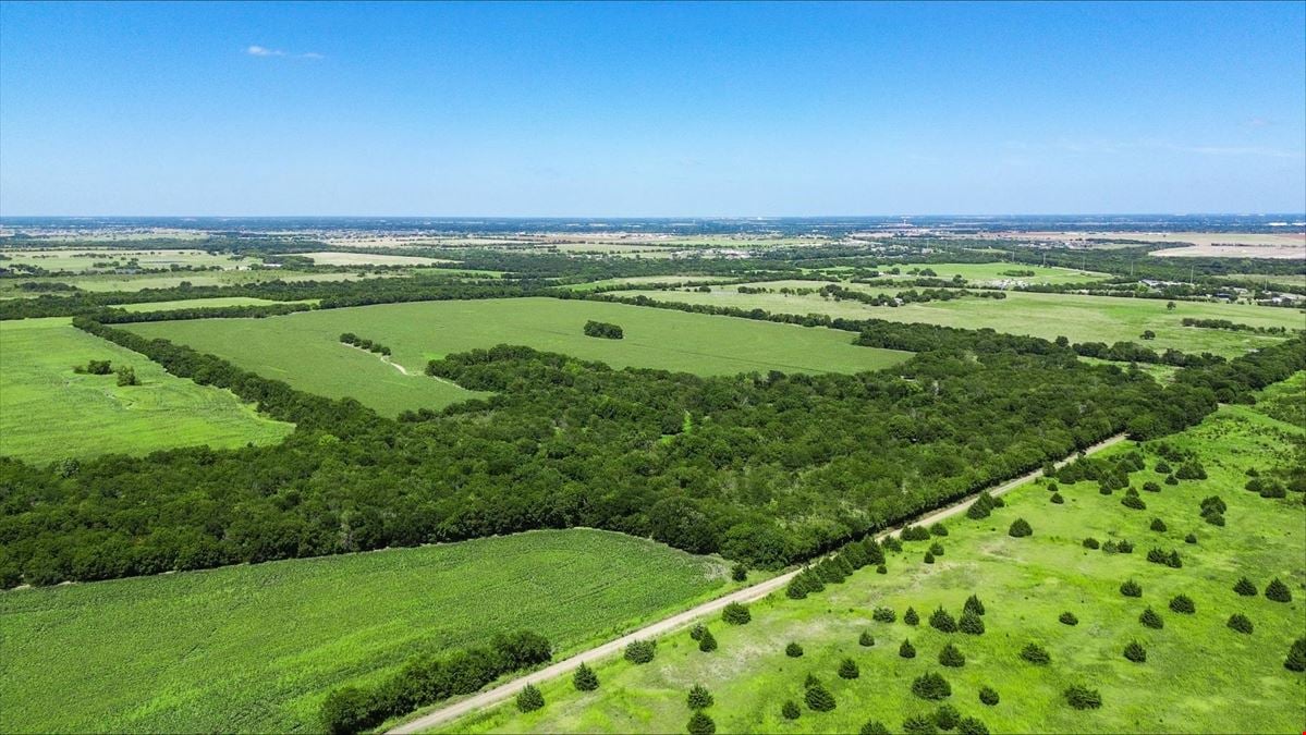 55 Acres for Sale in Royse City, TX