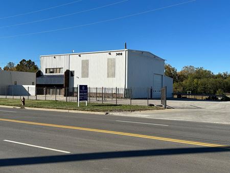 Preview of Industrial space for Rent at 3490 Manchester Trafficway