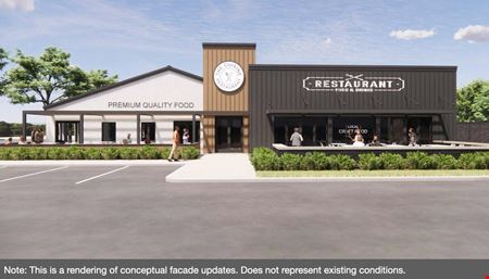 Preview of commercial space at 6310 Illinois 53