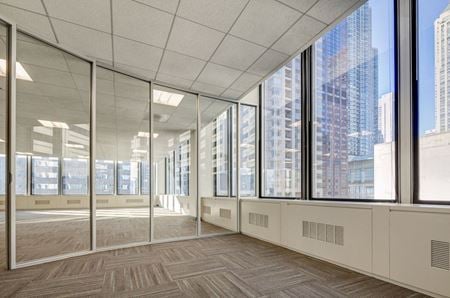 Preview of commercial space at 645 North Michigan Avenue