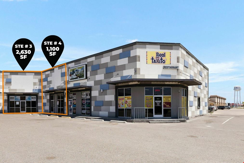 2 Suites for Lease | Alton Plaza