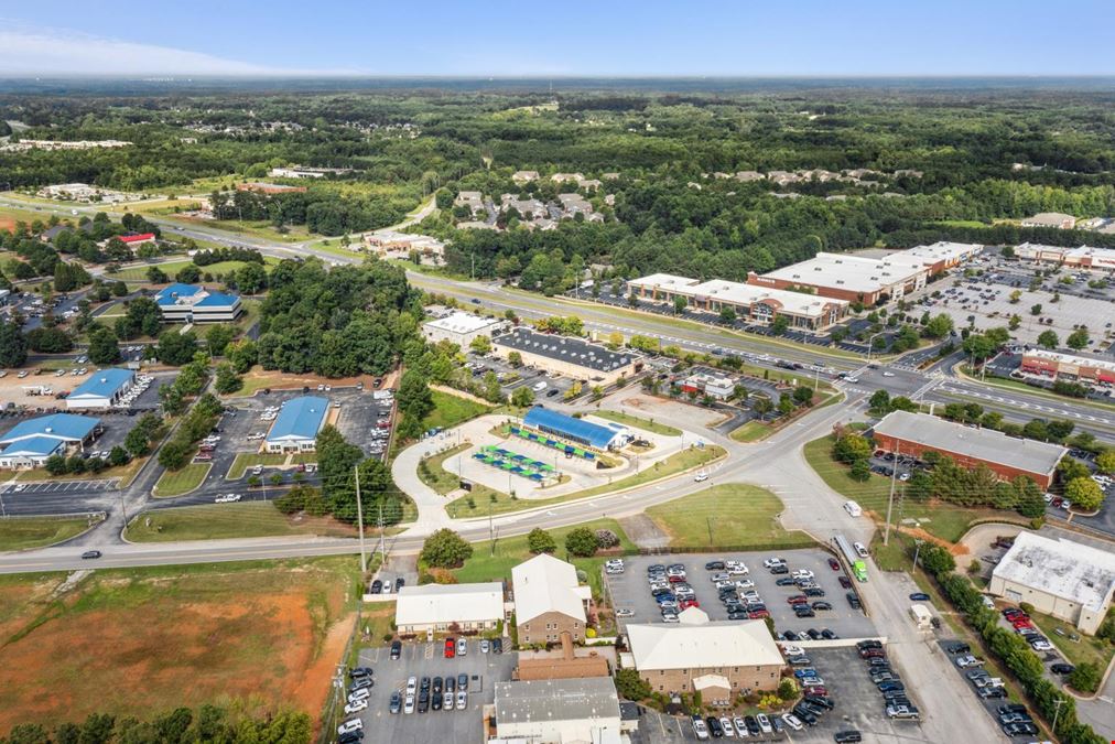 Elements Car Wash - McDonough, GA
