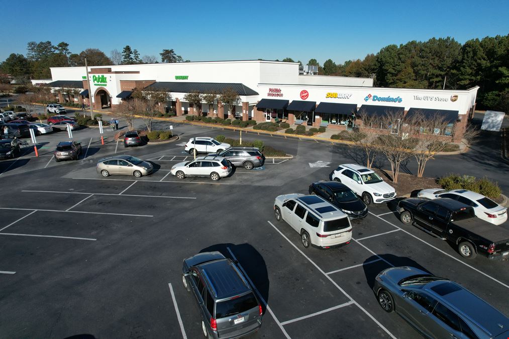 Poplar Springs Plaza