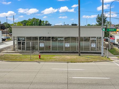 Preview of Retail space for Sale at 15010 Fort St