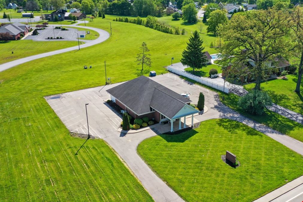 REIT Sale | Former Medical Center/Office | Hard Corner