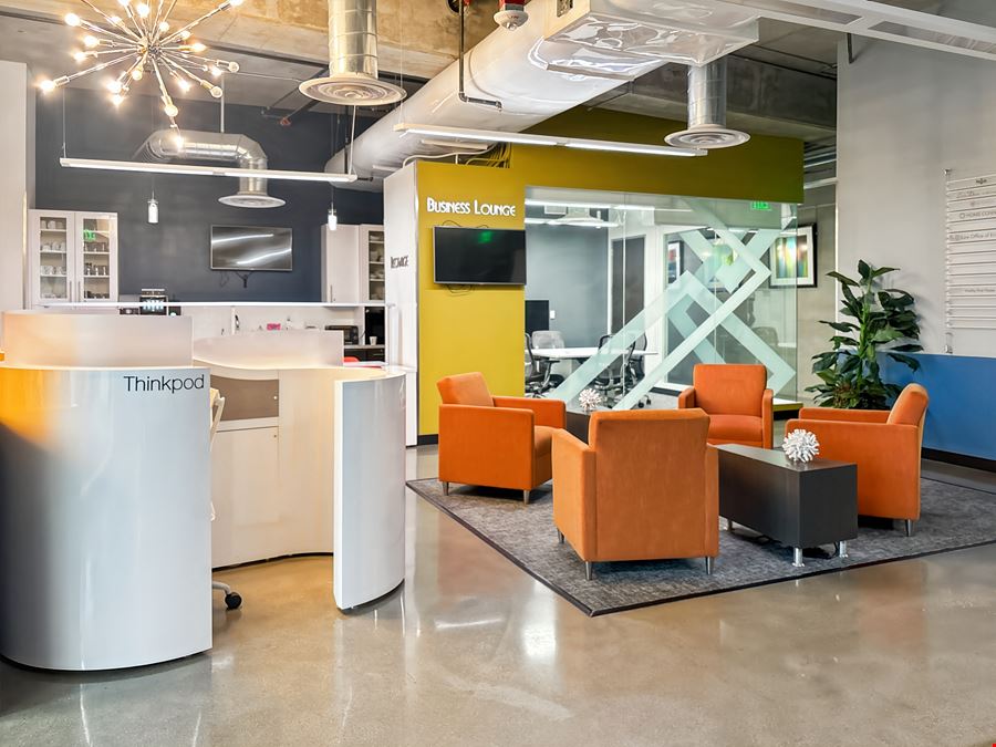 Regus - North Hollywood - Lankershim Plaza