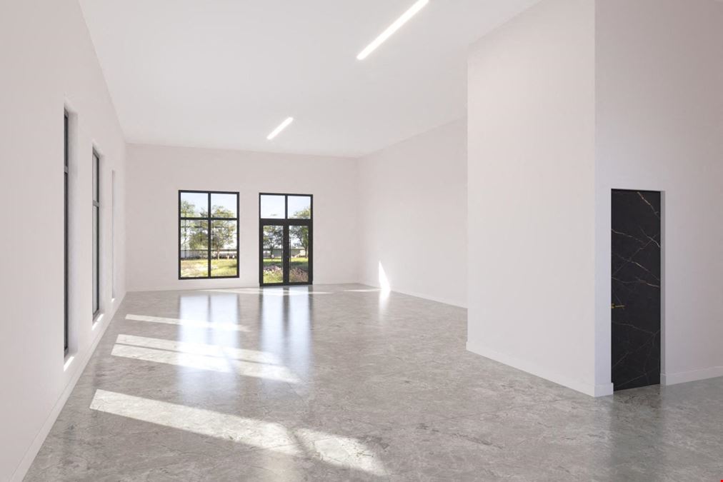 Flexible Professional Office Suites