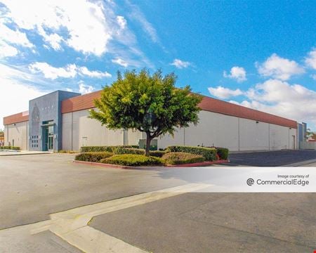 Preview of Industrial space for Rent at 18060 Euclid St.