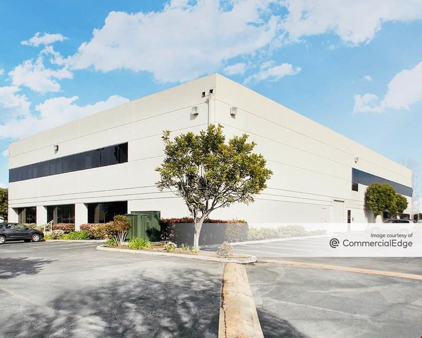 Marble Park - 23705 Crenshaw Blvd