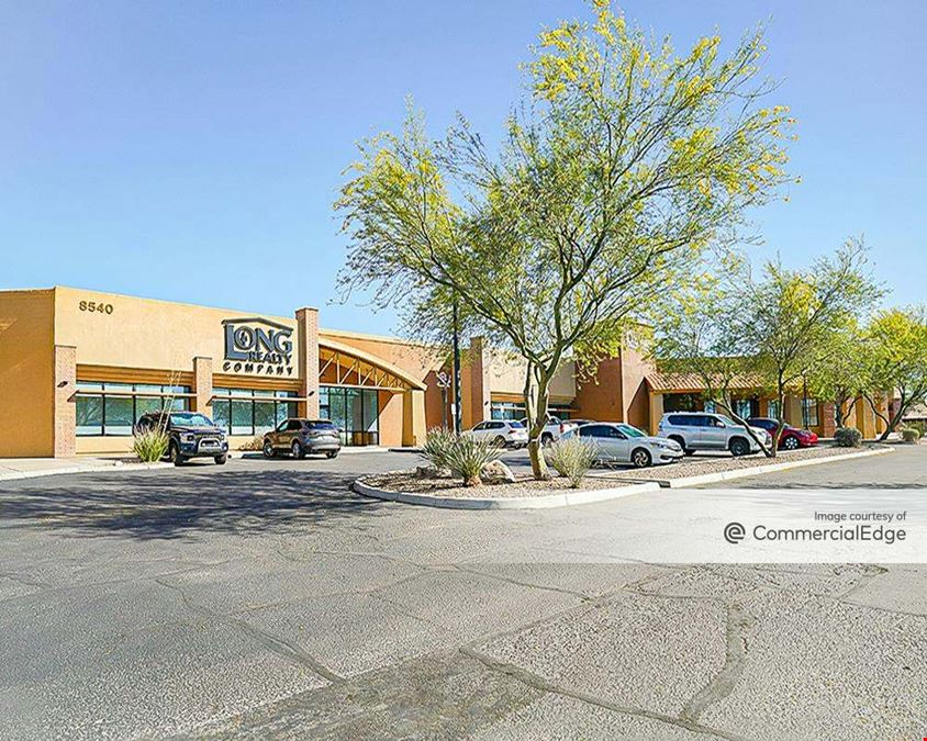 The Shoppes at Oracle Road