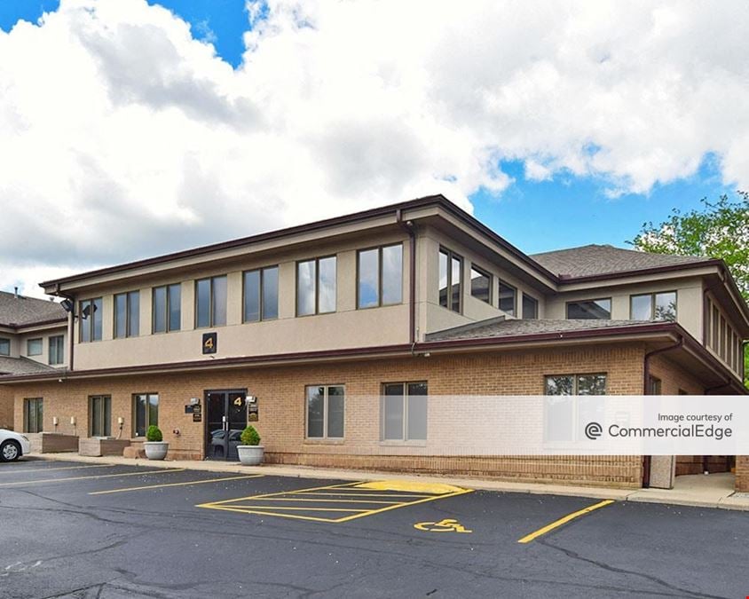 Interstate Executive Center - Buildings 3, 4 & 5
