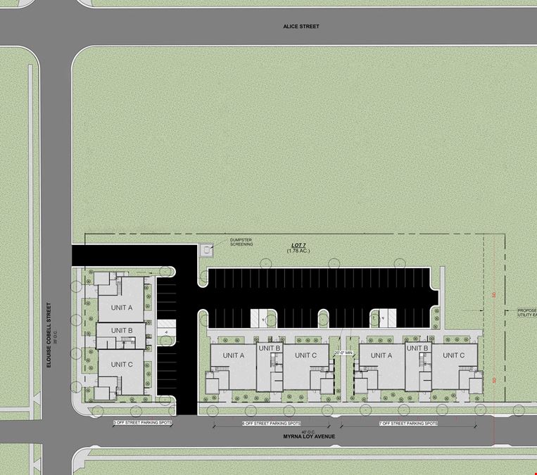 Crossroads Condos