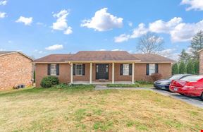 4 Units - Knoxville, TN