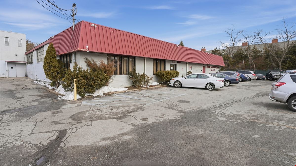 1245 Marconi Blvd, Copiague, NY, 11726