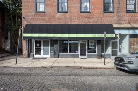Preview of Retail space for Rent at 1016 New Market Street