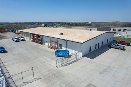 Preview of Industrial space for Sale at 9918 S 148th Street