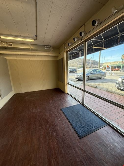 2,000 SF Retail for Lease