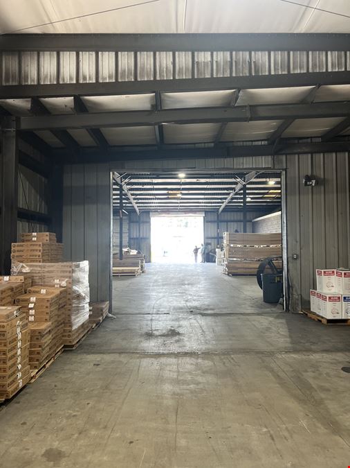 Industrial Warehouse Property