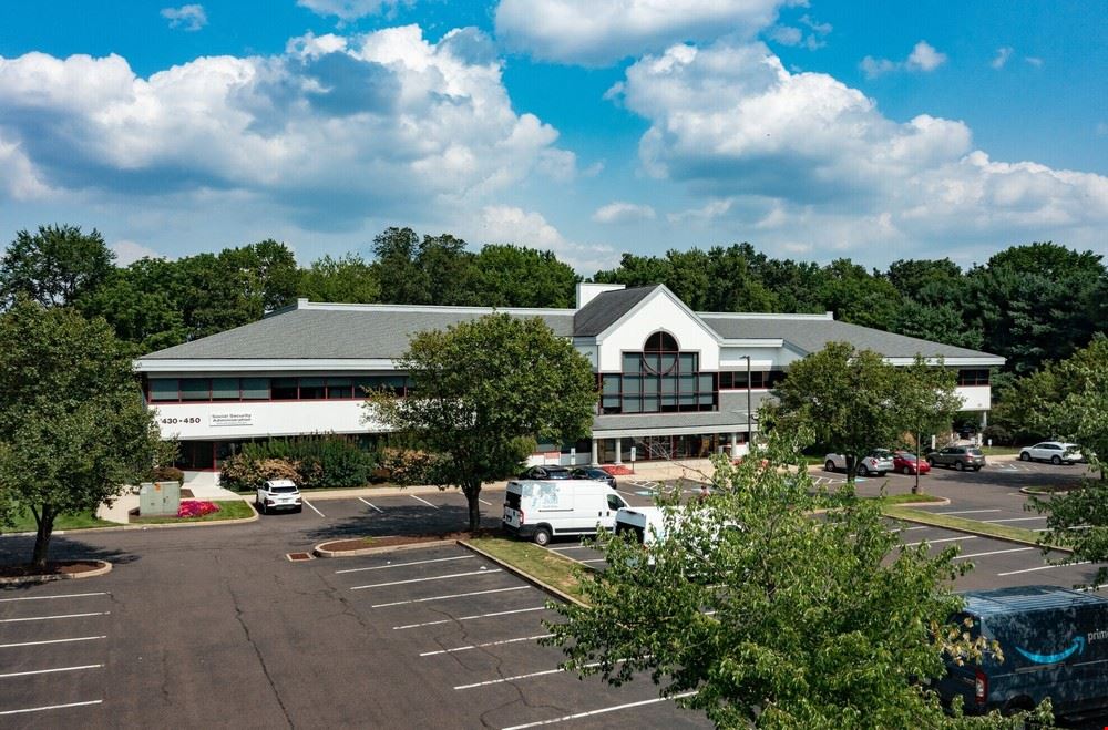 Turnkey Professional Office Space