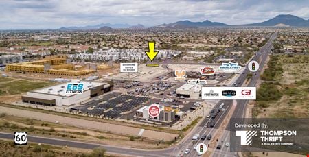 Preview of Retail space for Rent at NWC Signal Butte & US-60