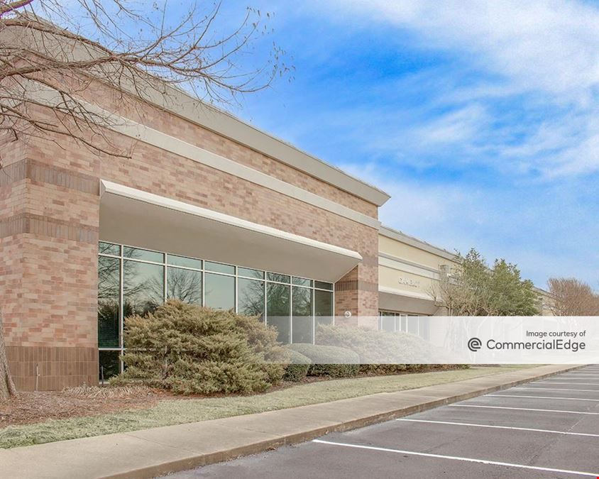 Nonconnah Corporate Center - 1910 Nonconnah Blvd, 1775 Pyramid Place & 1769 Paragon Place