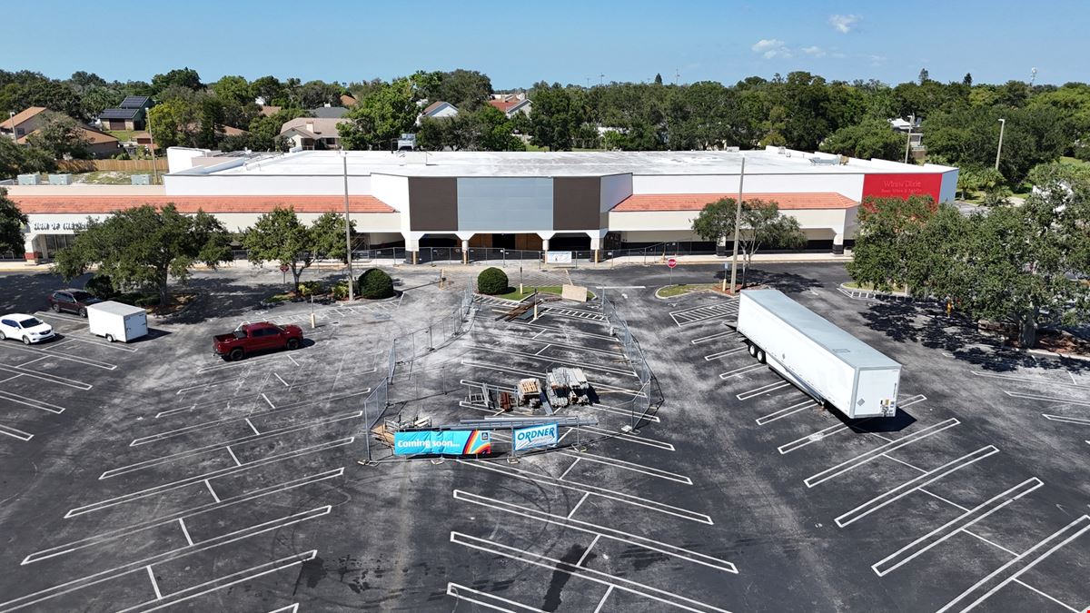 ALDI Sublease Seminole