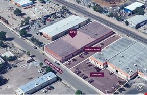 MULTI-TENANT INDUSTRIAL WITH HEAVY POWER, DOCK SPACE, & ROLL-UP DOORS