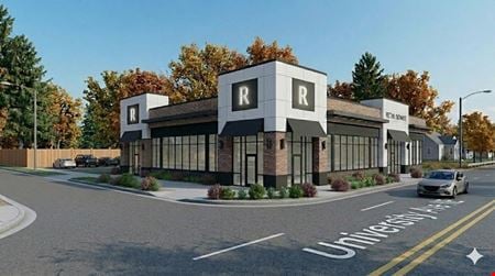 Preview of Retail space for Rent at 910 University Ave NE