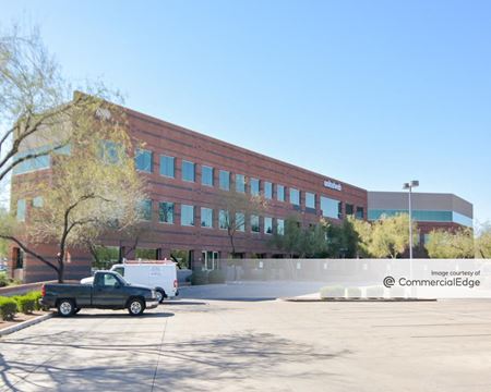 Preview of commercial space at 8800 East Chaparral Road