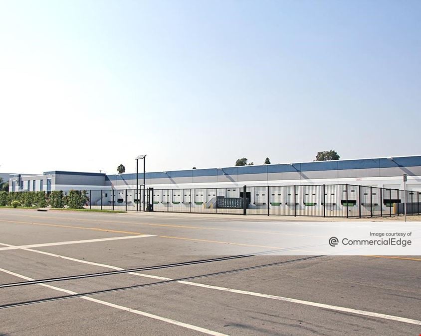 Dominguez Industrial Park