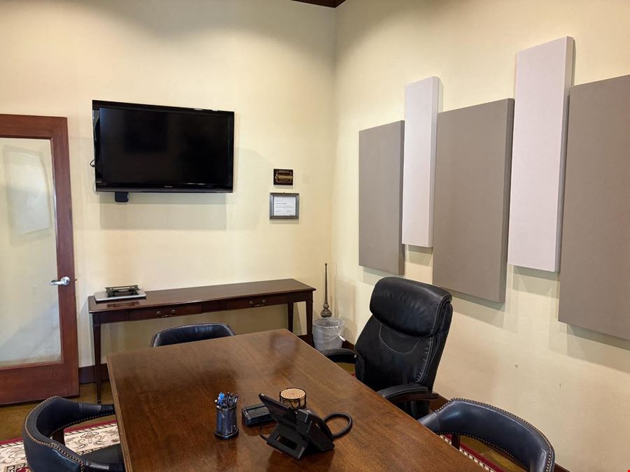 Newer Professional Office