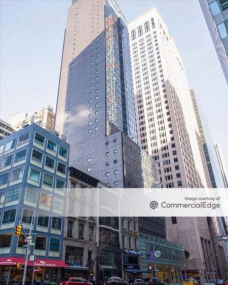 Preview of Office space for Rent at 540 Madison Avenue