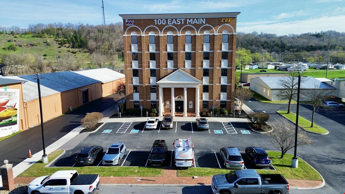 100 East Main Street