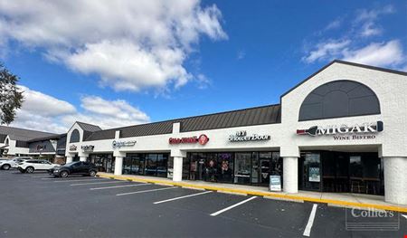 Preview of Retail space for Rent at 14303-14463 N Dale Mabry Hwy