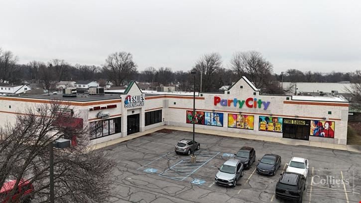 For Lease ¦ Former Party City Location