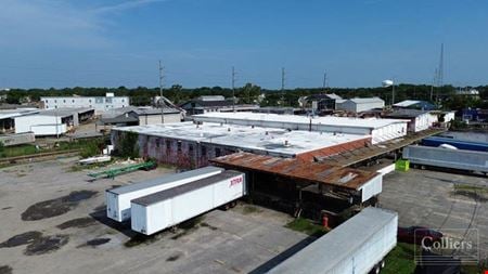 Preview of Industrial space for Rent at 500 Confederate Ave