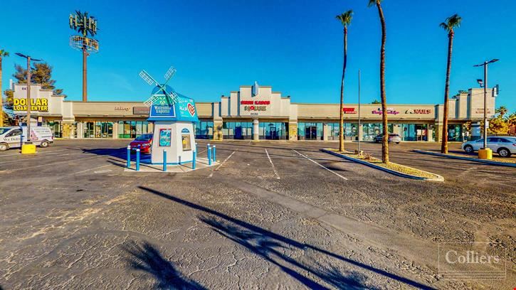 Grand Flamingo Plaza